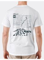 T-shirt Topo Gélas Dos