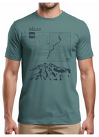 T-shirt Topo Gélas