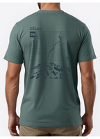 T-shirt Topo Gélas Dos