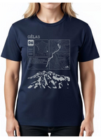 T-shirt Topo Gélas
