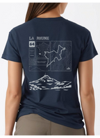 T-shirt Topo La Rhune Dos