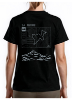 T-shirt Topo La Rhune Dos