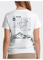 T-shirt Topo La Rhune Dos