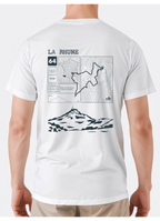 T-shirt Topo La Rhune Dos
