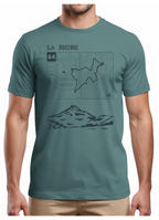 T-shirt Topo La Rhune