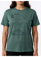 T-shirt Topo La Rhune