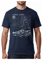 T-shirt Topo Monte Cinto