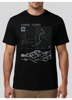 T-shirt Topo Monte Cinto