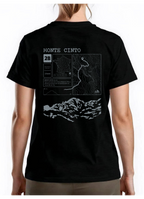T-shirt Topo Monte Cinto Dos