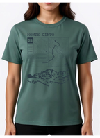 T-shirt Topo Monte Cinto