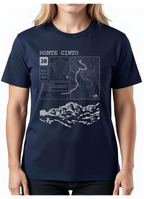 T-shirt Topo Monte Cinto