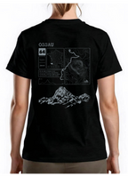 T-shirt Topo Ossau Dos