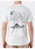 T-shirt Topo Ossau Dos