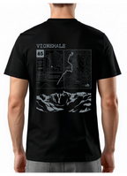 T-shirt Topo Vignemale dos