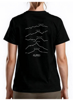 T-Shirt ALPES Contour