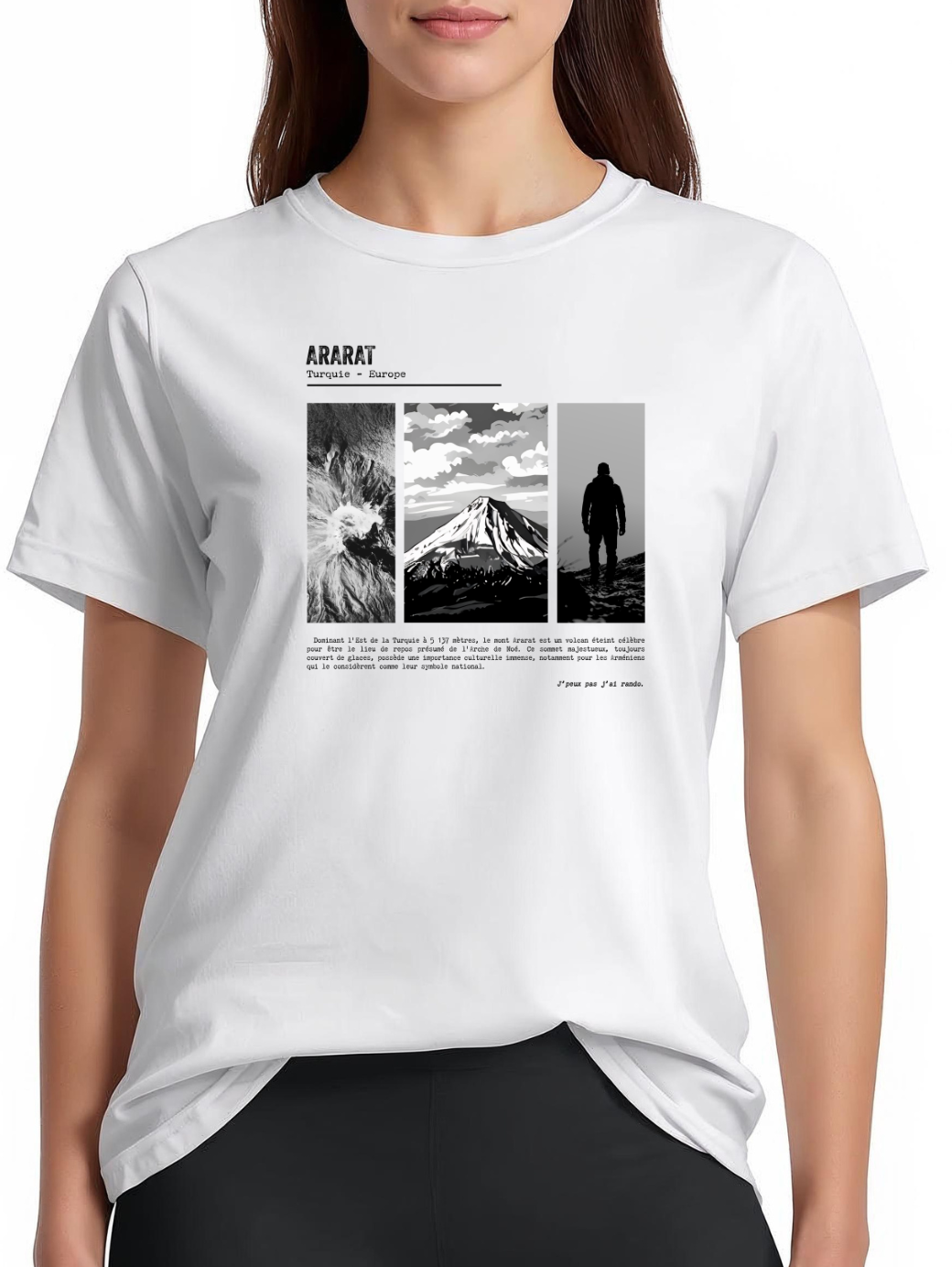 T-Shirt Ararat