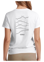 T-Shirt CORSE Contour