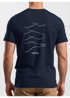 T-Shirt CORSE Contour