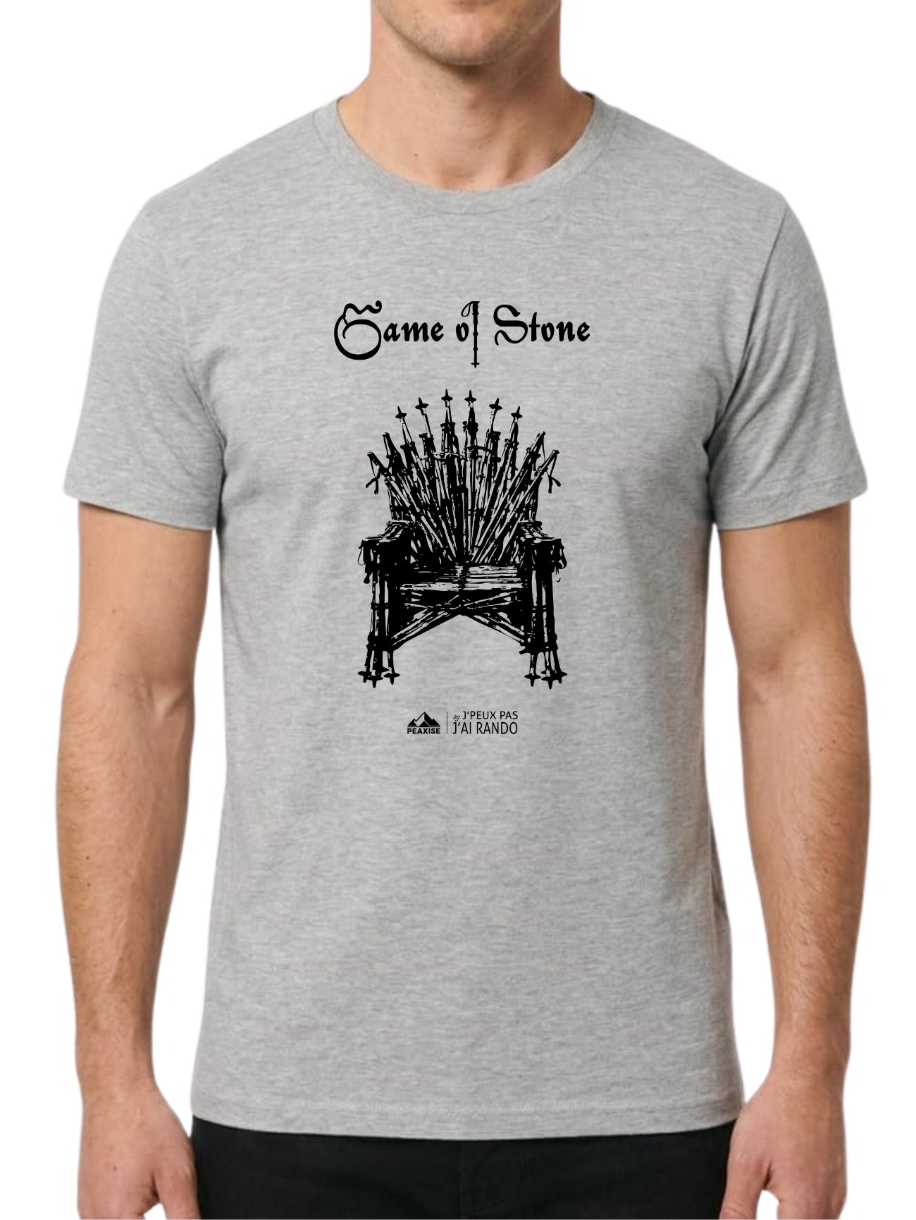 T-shirt Game Of Stone