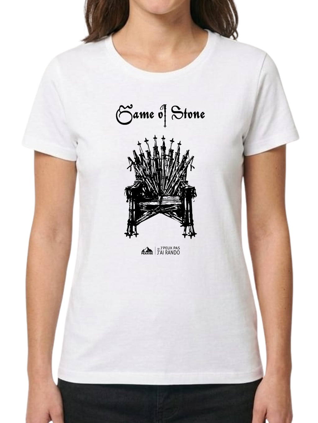 T-shirt Game Of Stone