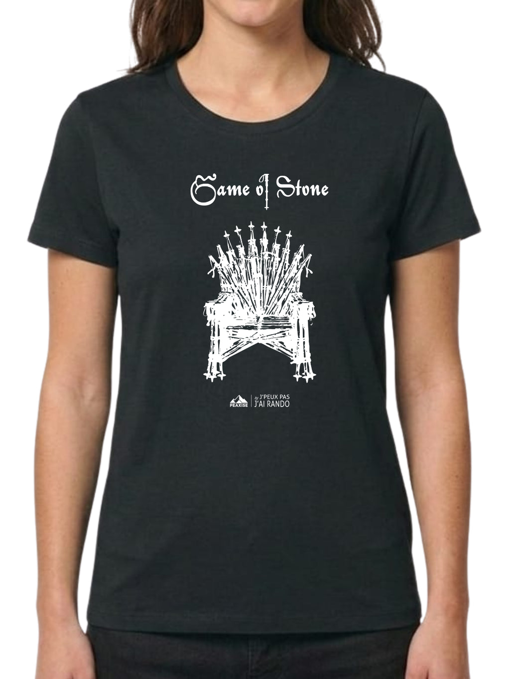 T-shirt Game Of Stone