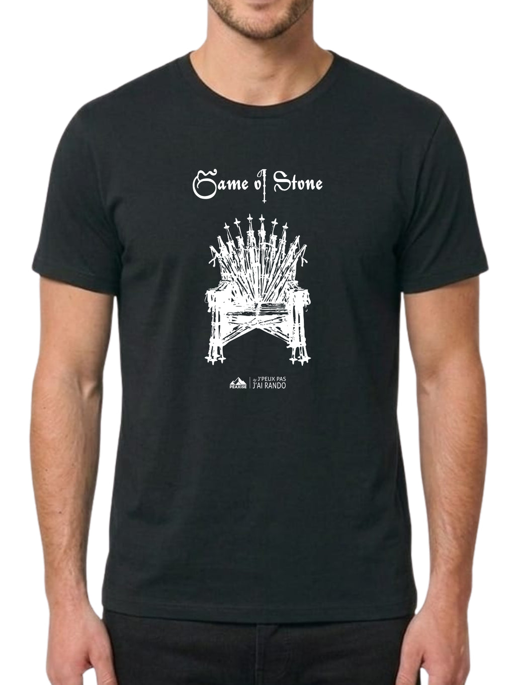T-shirt Game Of Stone
