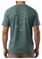 T-Shirt JURA Contour