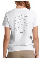T-Shirt JURA Contour