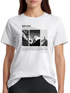T-Shirt Mont blanc