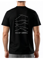 T-Shirt MASSIF CENTRAL Contour