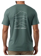 T-Shirt MASSIF CENTRAL Contour