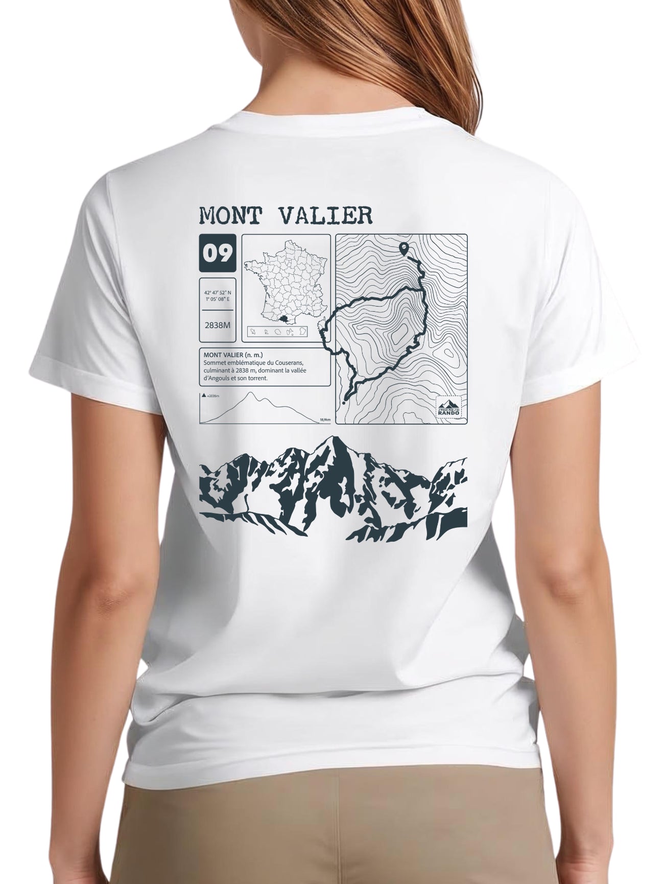 TS Topo Mont Valier Dos