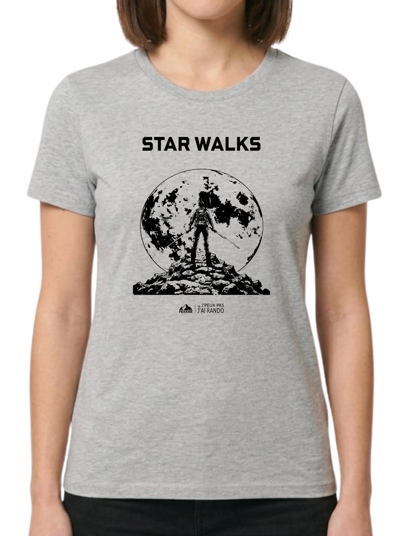 T-shirt Star Walks