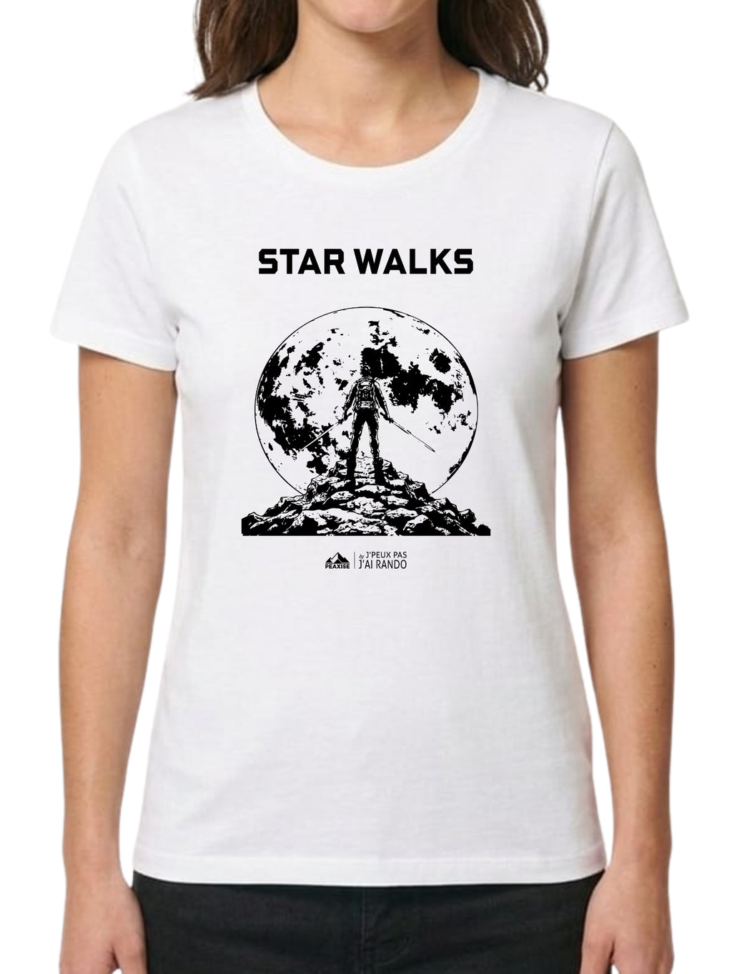 T-shirt Star Walks