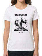 T-shirt Star Walks