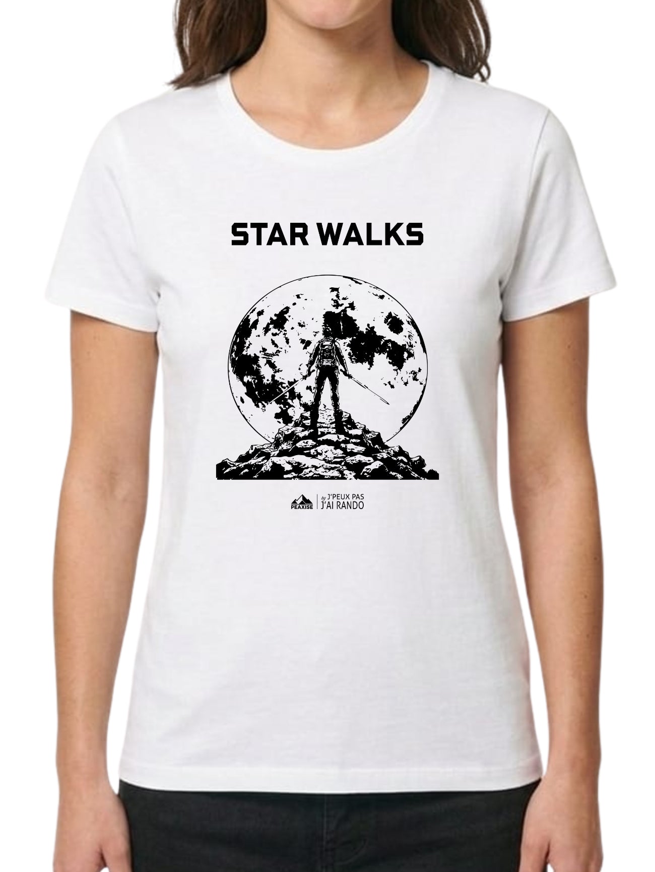 T-shirt Star Walks