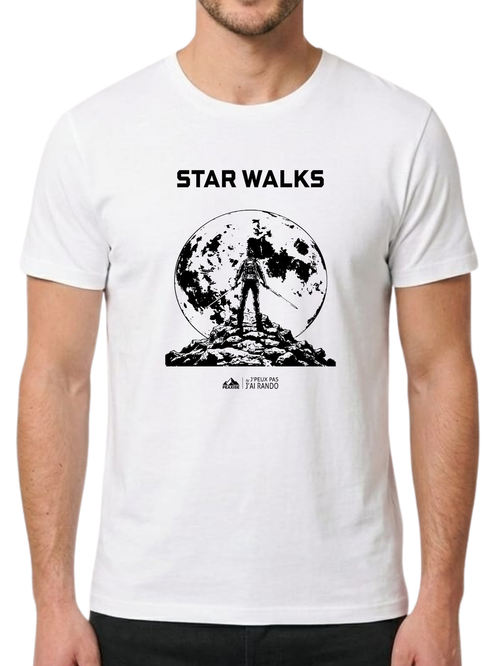 T-shirt Star Walks