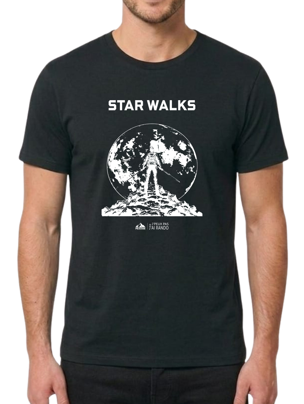 T-shirt Star Walks