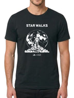 T-shirt Star Walks