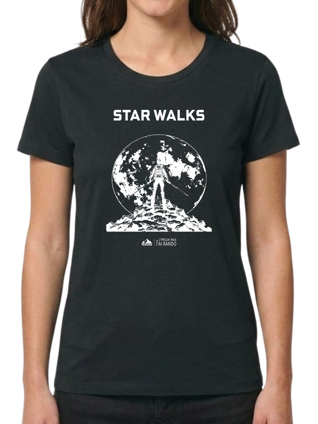 T-shirt Star Walks
