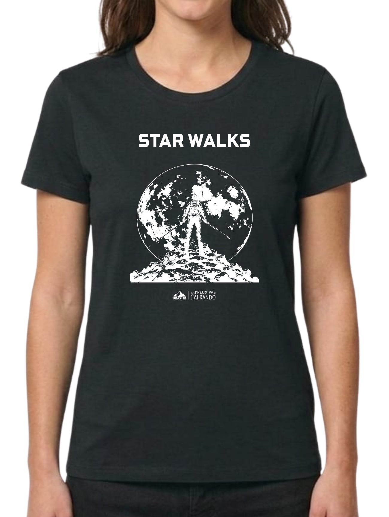 T-shirt Star Walks