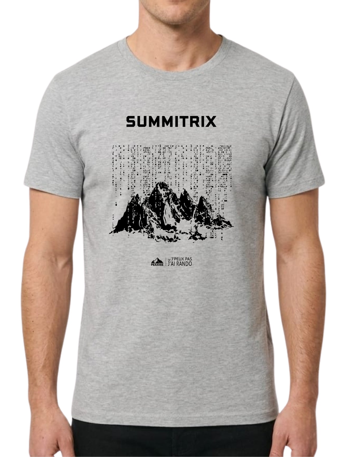 T-shirt Summitrix