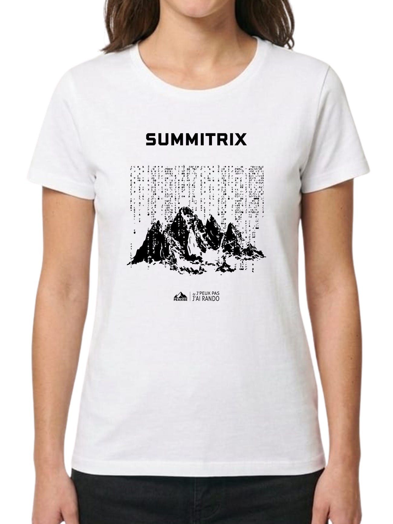 T-shirt Summitrix