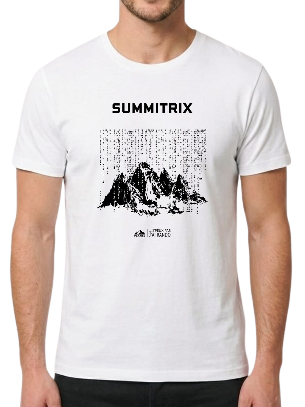 T-shirt Summitrix