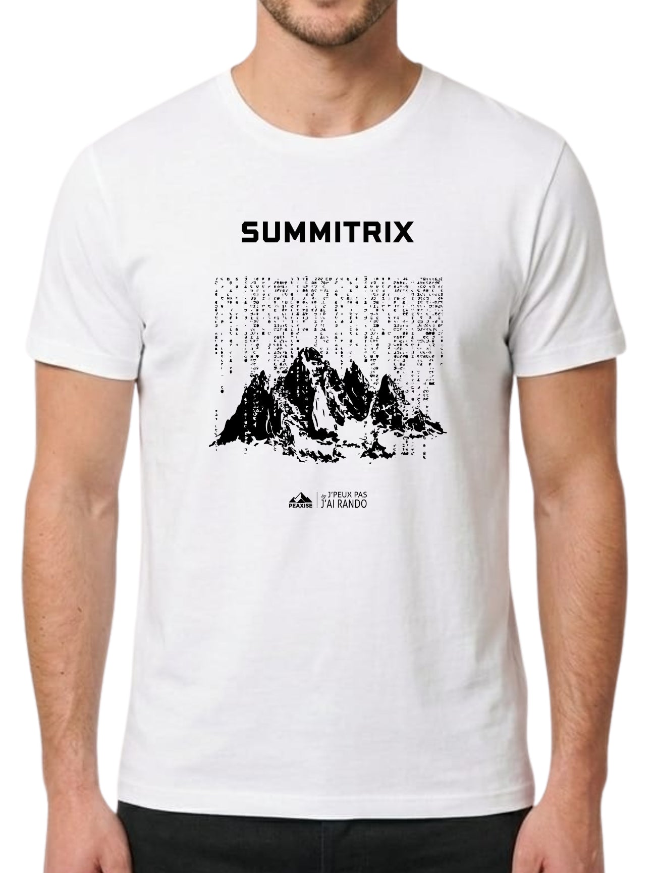 T-shirt Summitrix