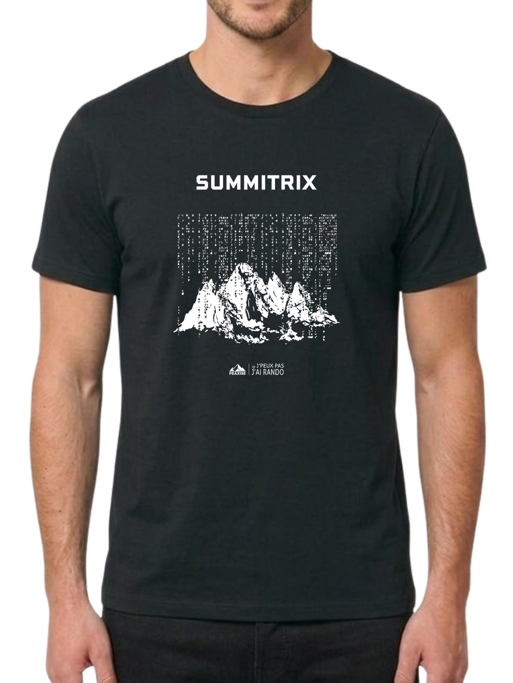 T-shirt Summitrix
