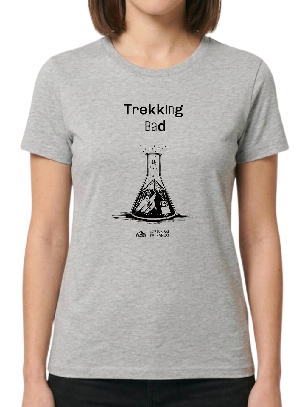 T-shirt Trekking Bad