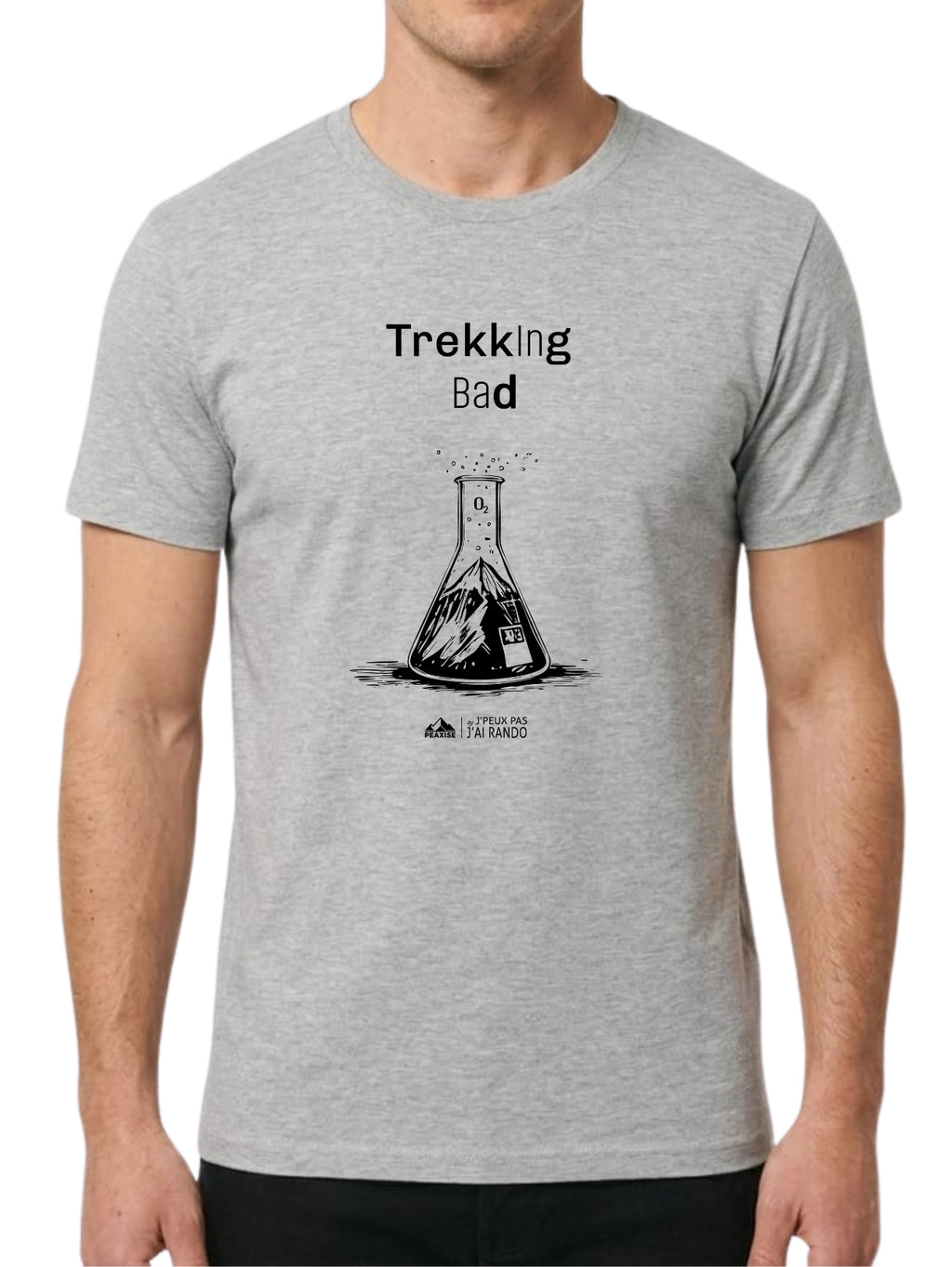 T-shirt Trekking Bad