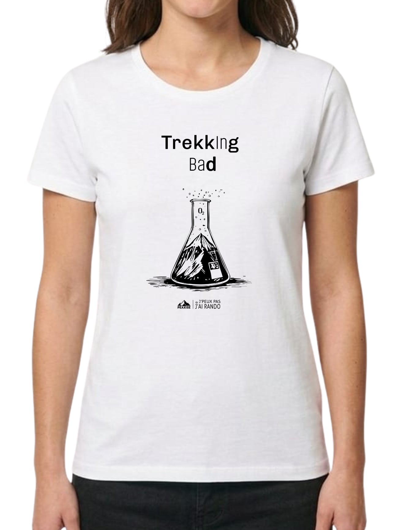 T-shirt Trekking Bad