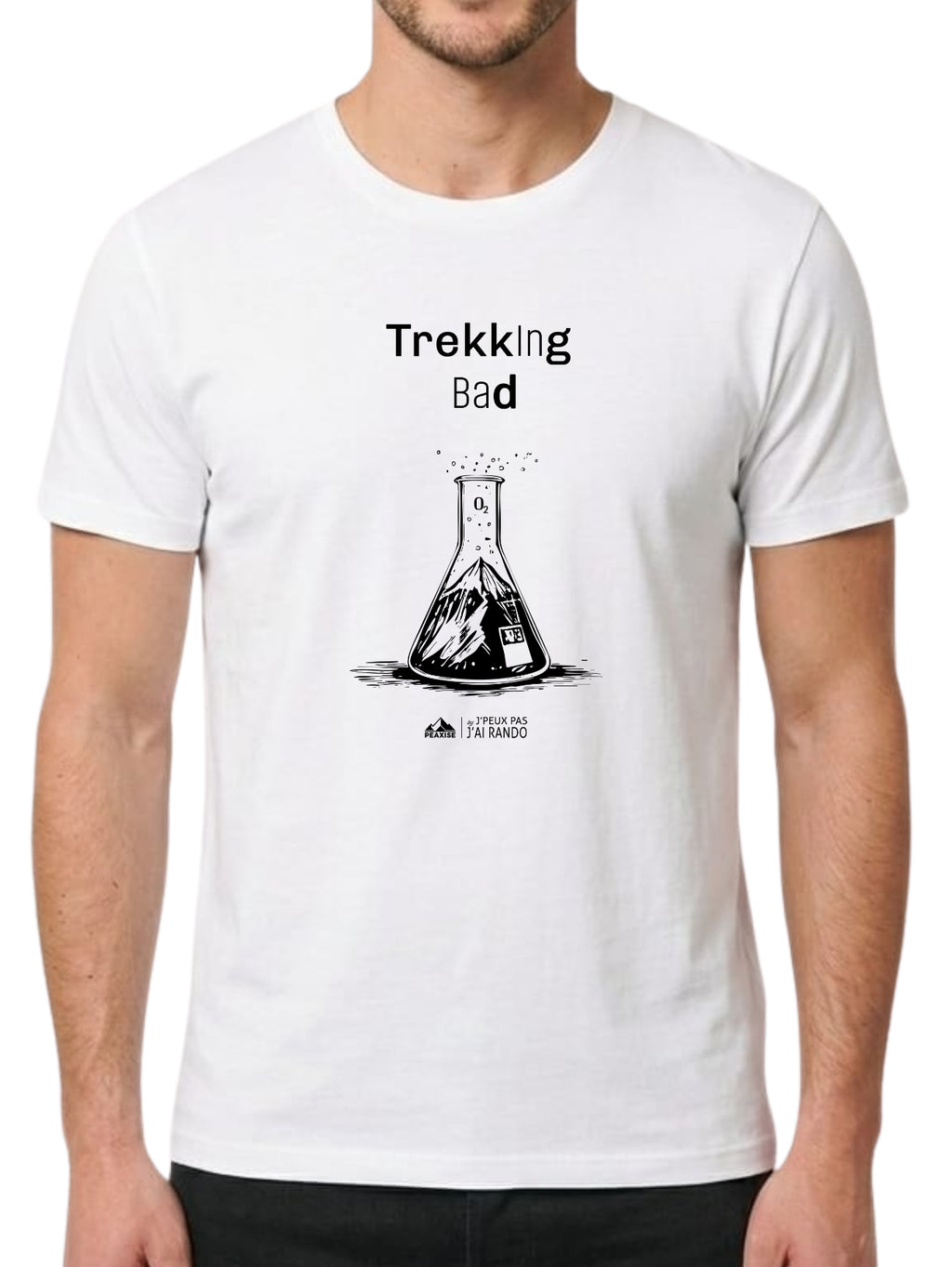 T-shirt Trekking Bad